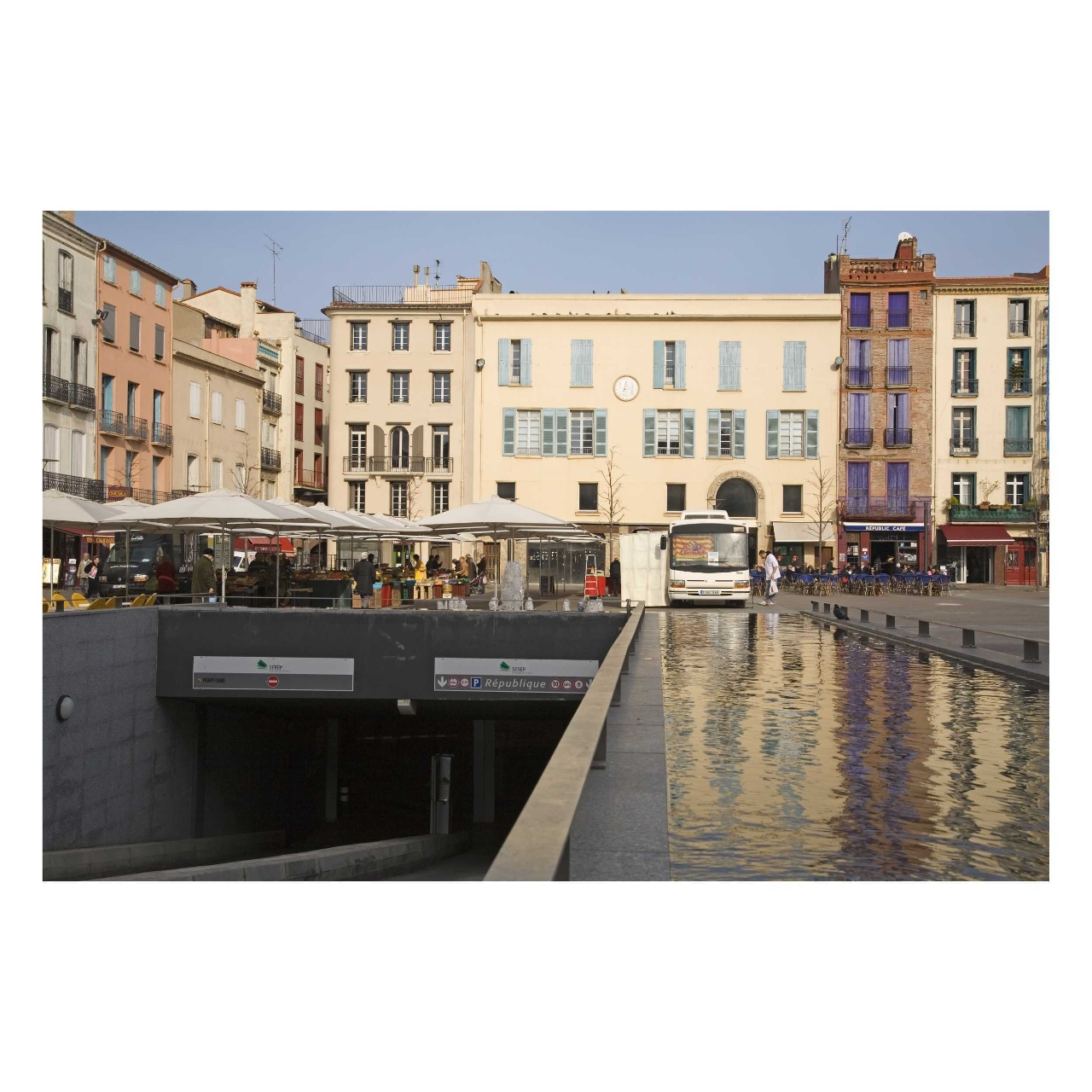 Appart Hotel De La Republique In Perpignan Languedoc Roussillon Hrs