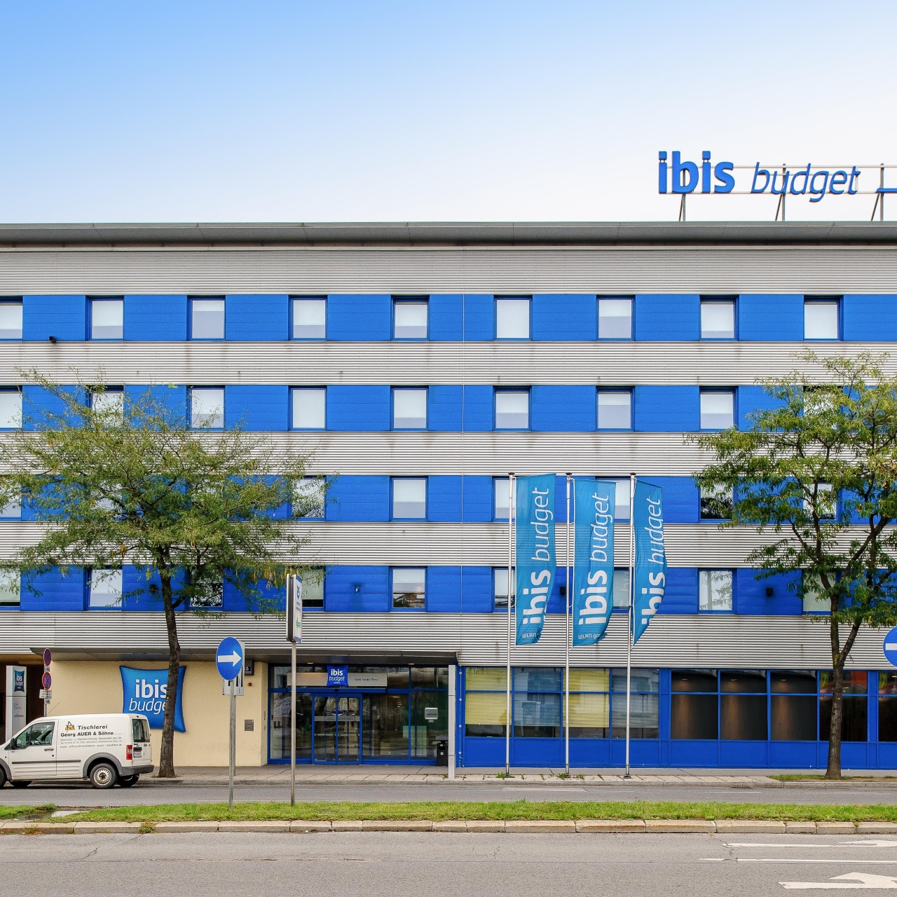 Ibis Budget Wien Sankt Marx (EX ETAP Hotel) in Vienna (Vienna) - HRS