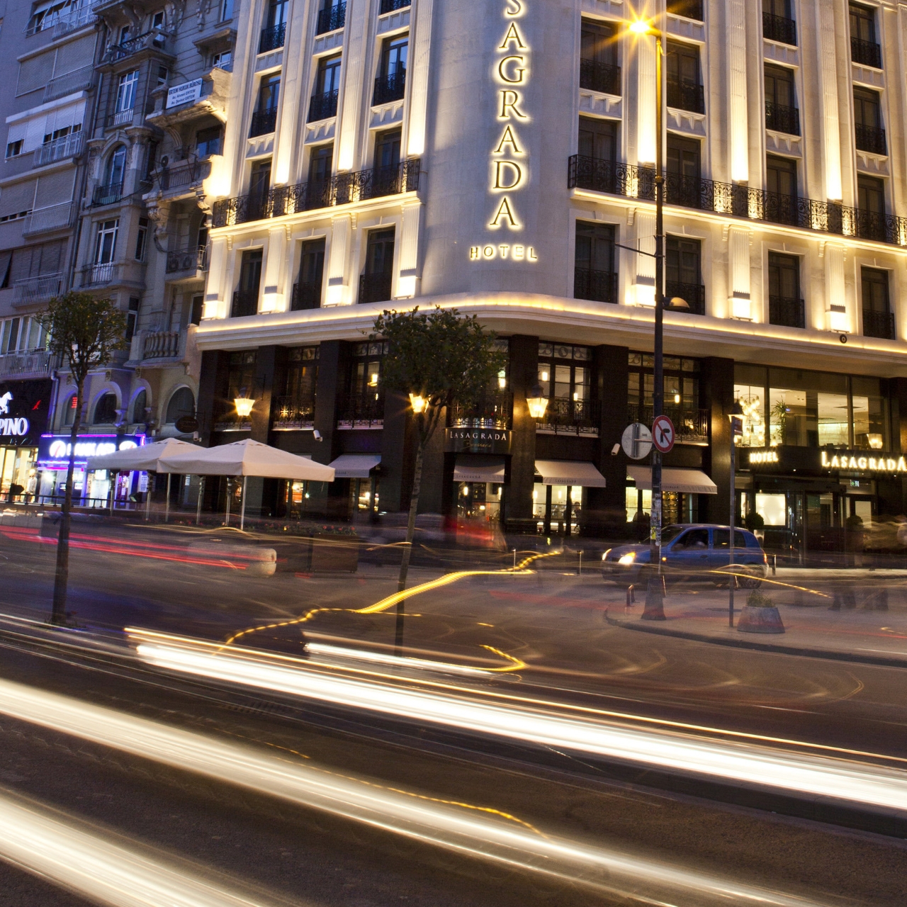Lasagrada Hotel 5 Hrs Star Hotel In Istanbul Istanbul
