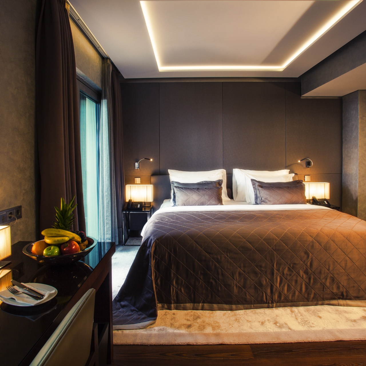 Lasagrada Hotel 5 Hrs Star Hotel In Istanbul Istanbul
