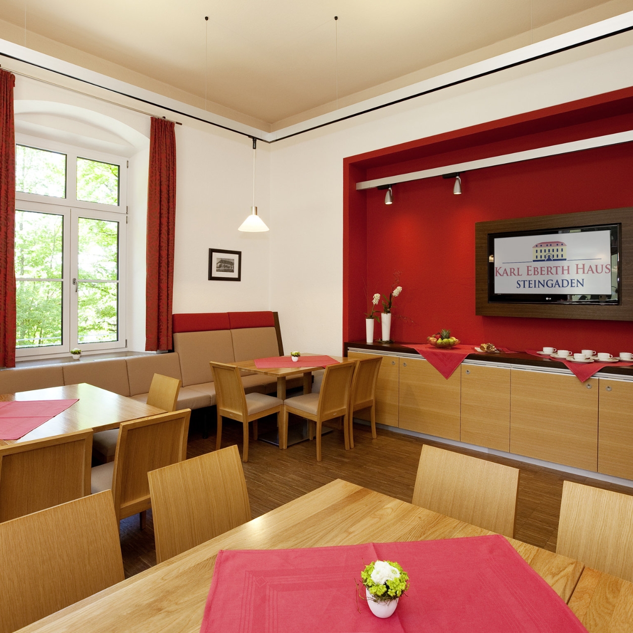 Hotel Karl Eberth Haus 3 Hrs Star Hotel In Steingaden Bavaria