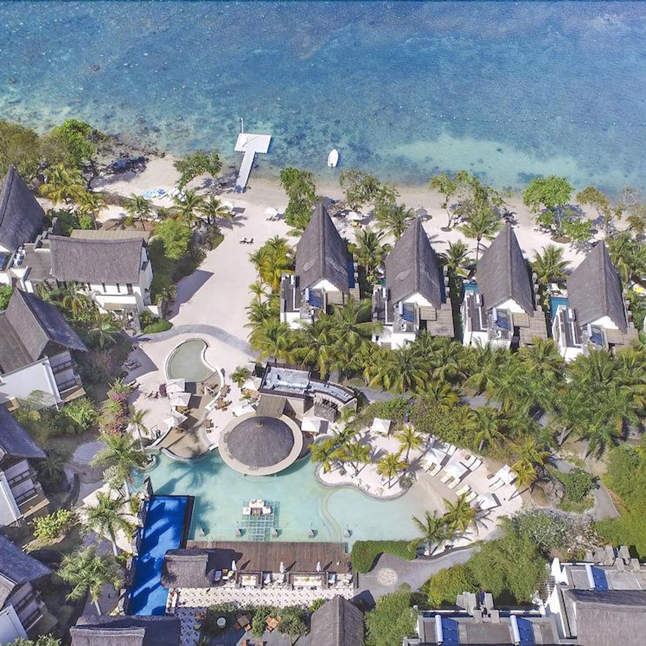 Hotel Angsana Balaclava Mauritius 5 Hrs Star Hotel In Ville