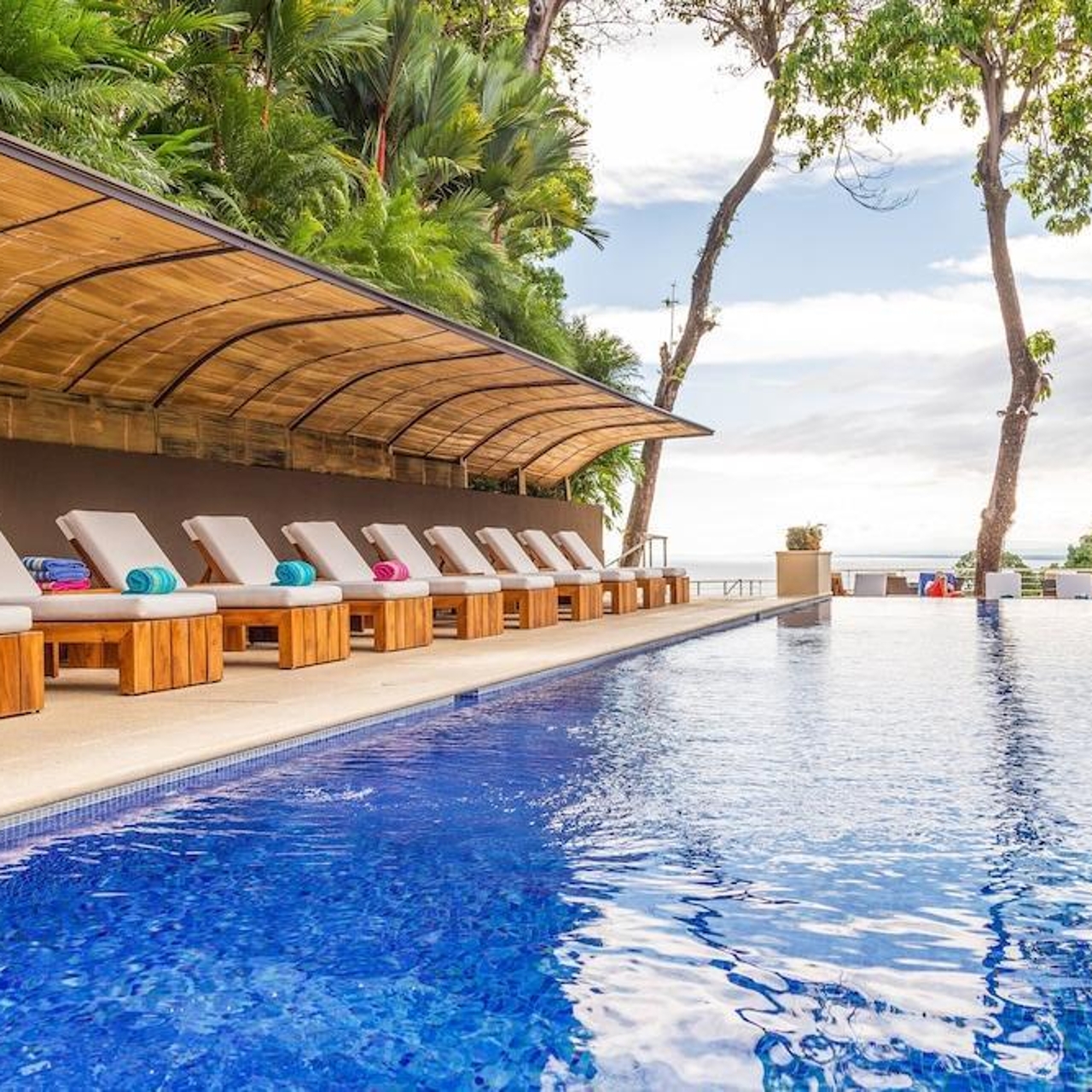 Hotel Los Altos Resort Costa Rica At Hrs With Free Services