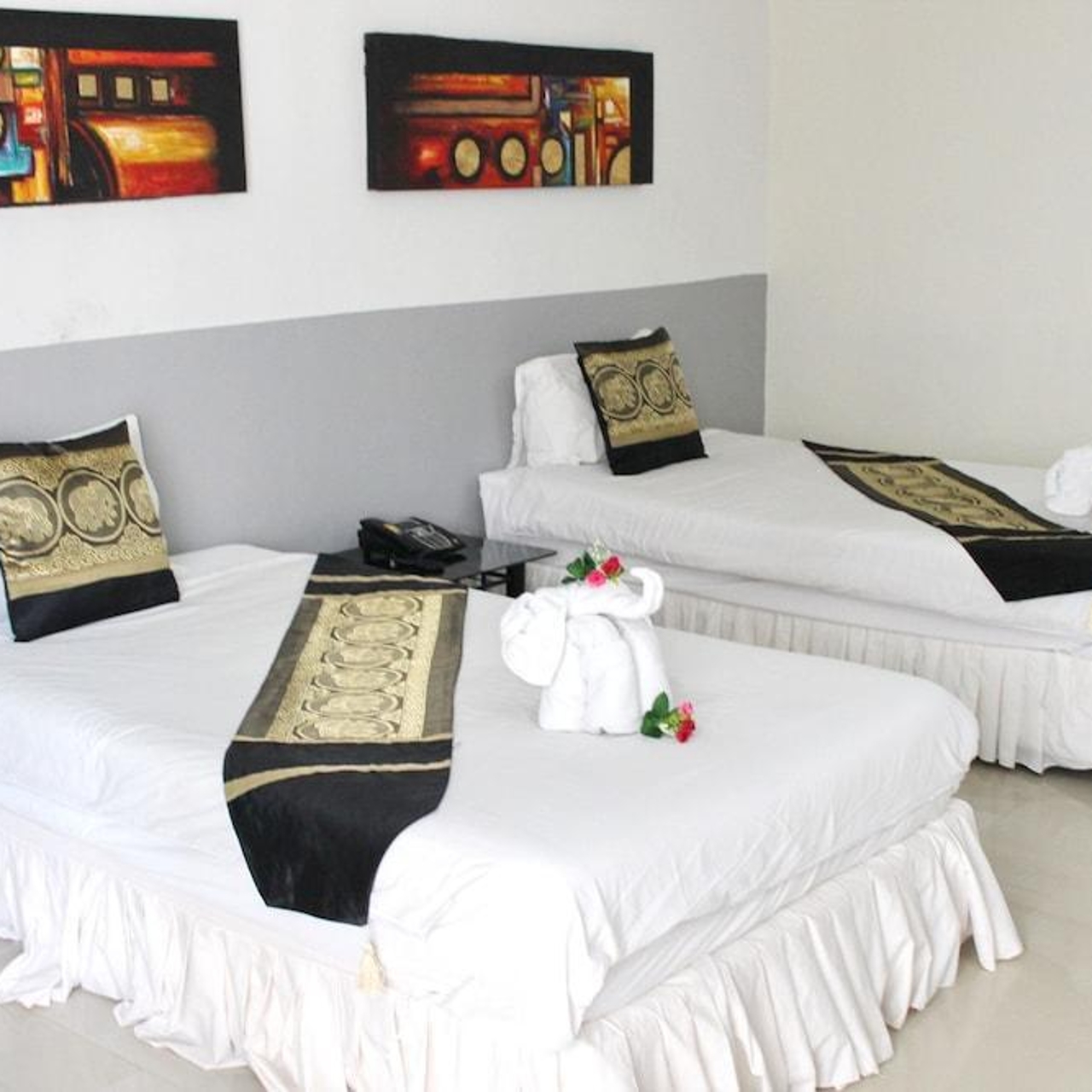 Hotel Lars-Lita Residence - 3 HRS star hotel in Ban Patong (Changwat Phuket)