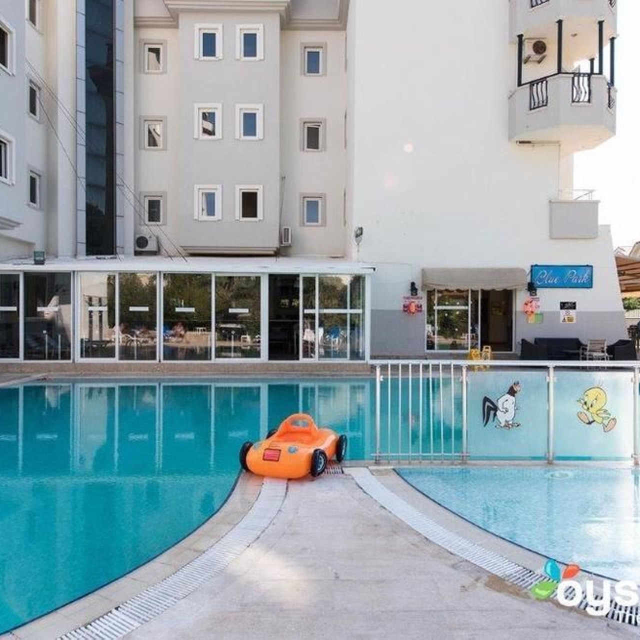 the park marmaris hotel turkey at hrs with free services