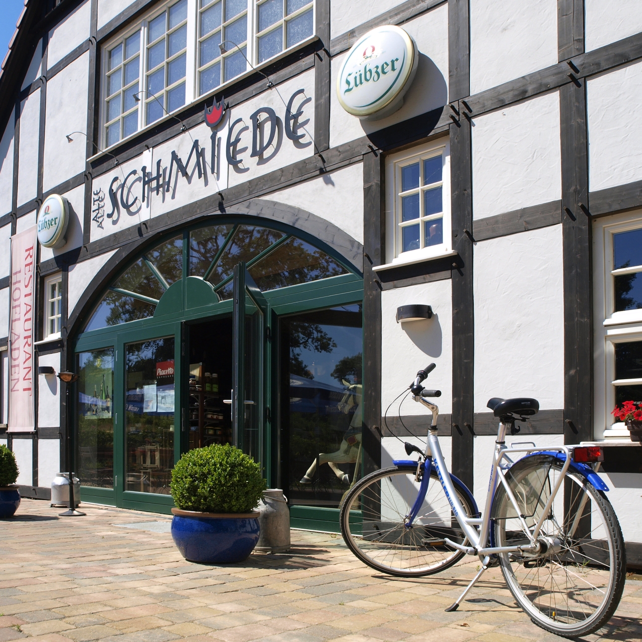 Hotel Alte Schmiede Feriendorf Mecklenburg Vorpommern At Hrs With Free Services