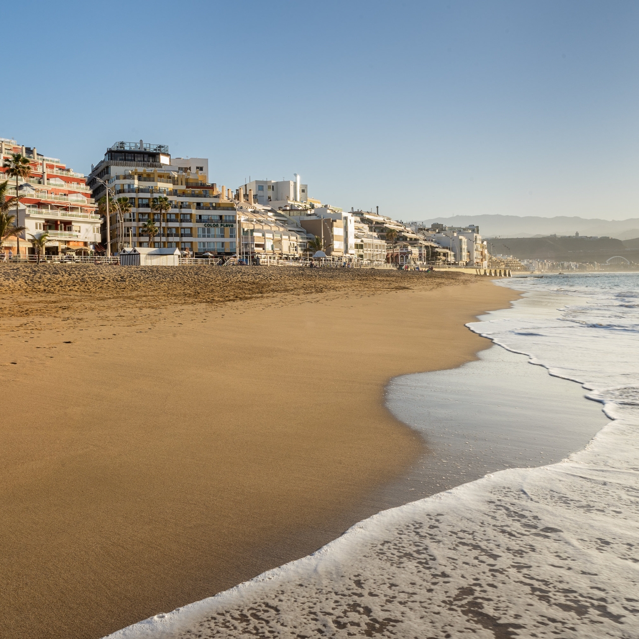 Hotel Colon Playa Apartamentos San Bartolome De Tirajana At Hrs With Free Services