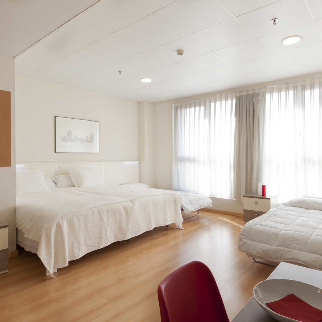 Hotel Vertice Roomspace Madrid Spain At Hrs With Free Services