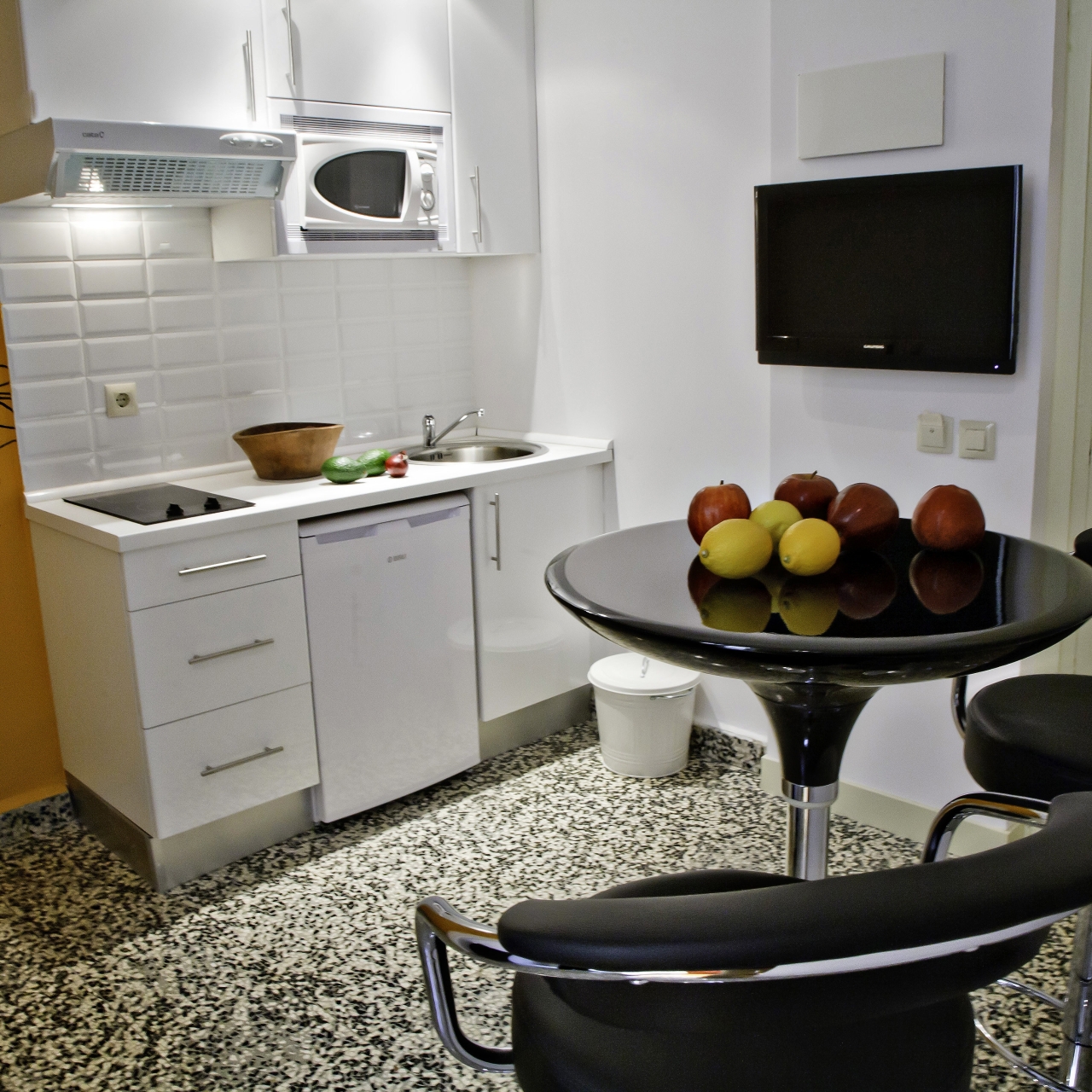 Hotel Apartamentos Las Letras by TerravisionTravel en Madrid en HRS con  servicios gratuitos
