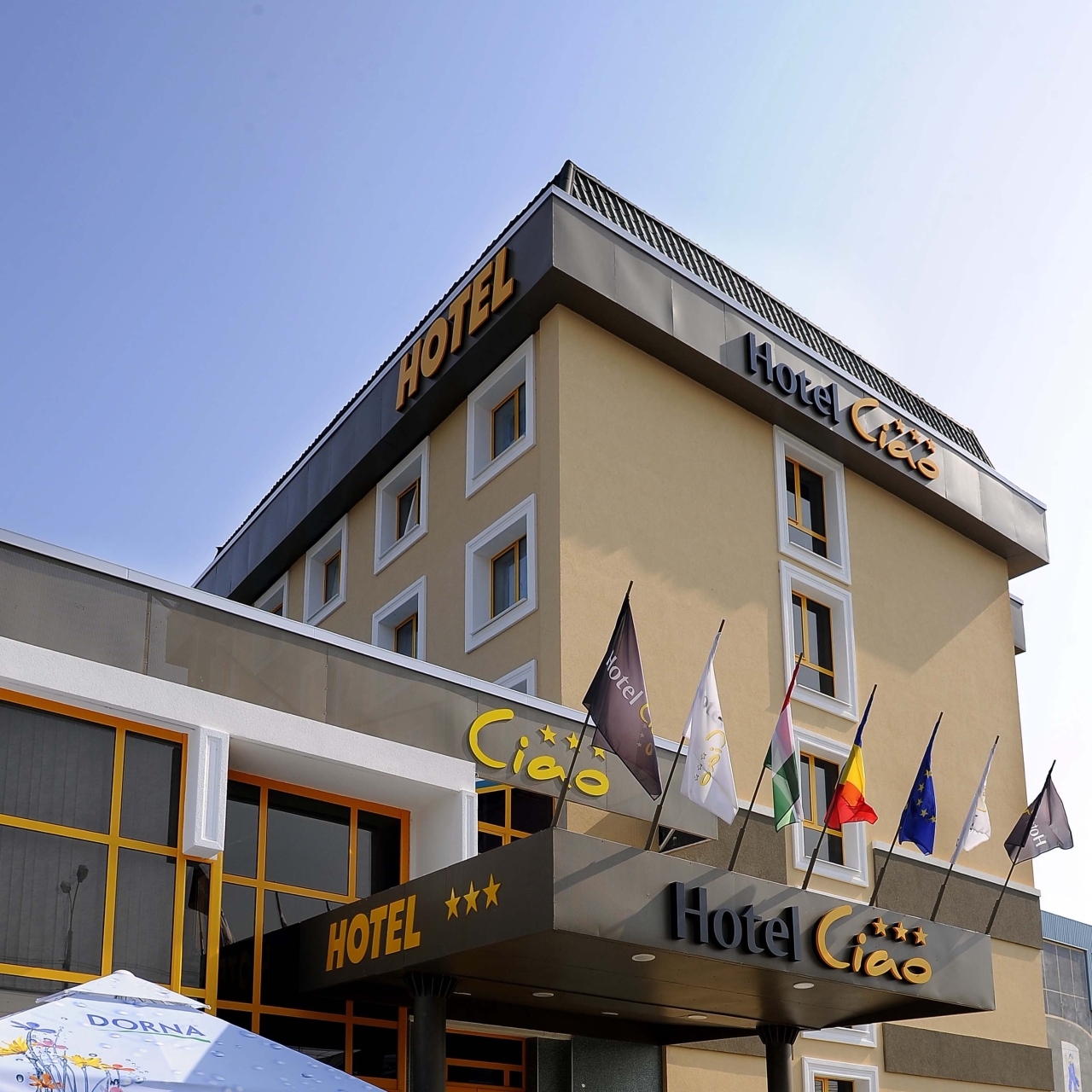Hotel Ciao 3 Hrs Star Hotel In Tirgu Mures Mures