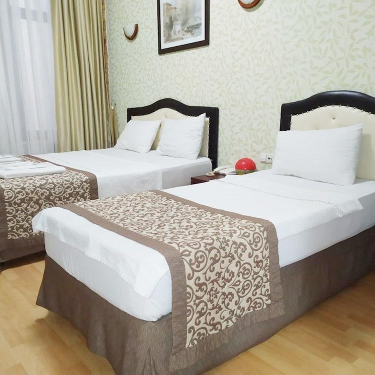 Taxim Marin Hotel In Istanbul Istanbul Hrs