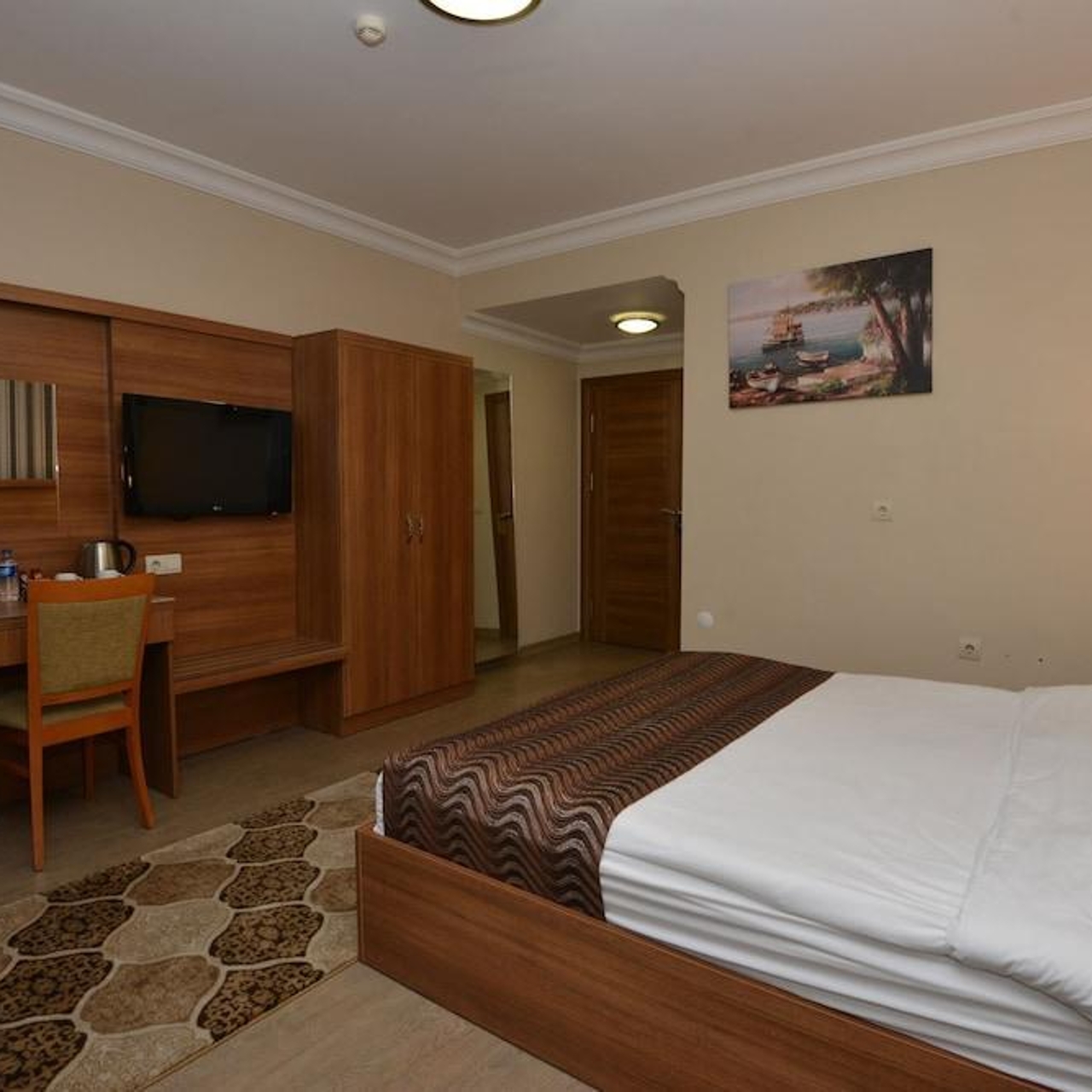 aygur hotel turkey at hrs with free services