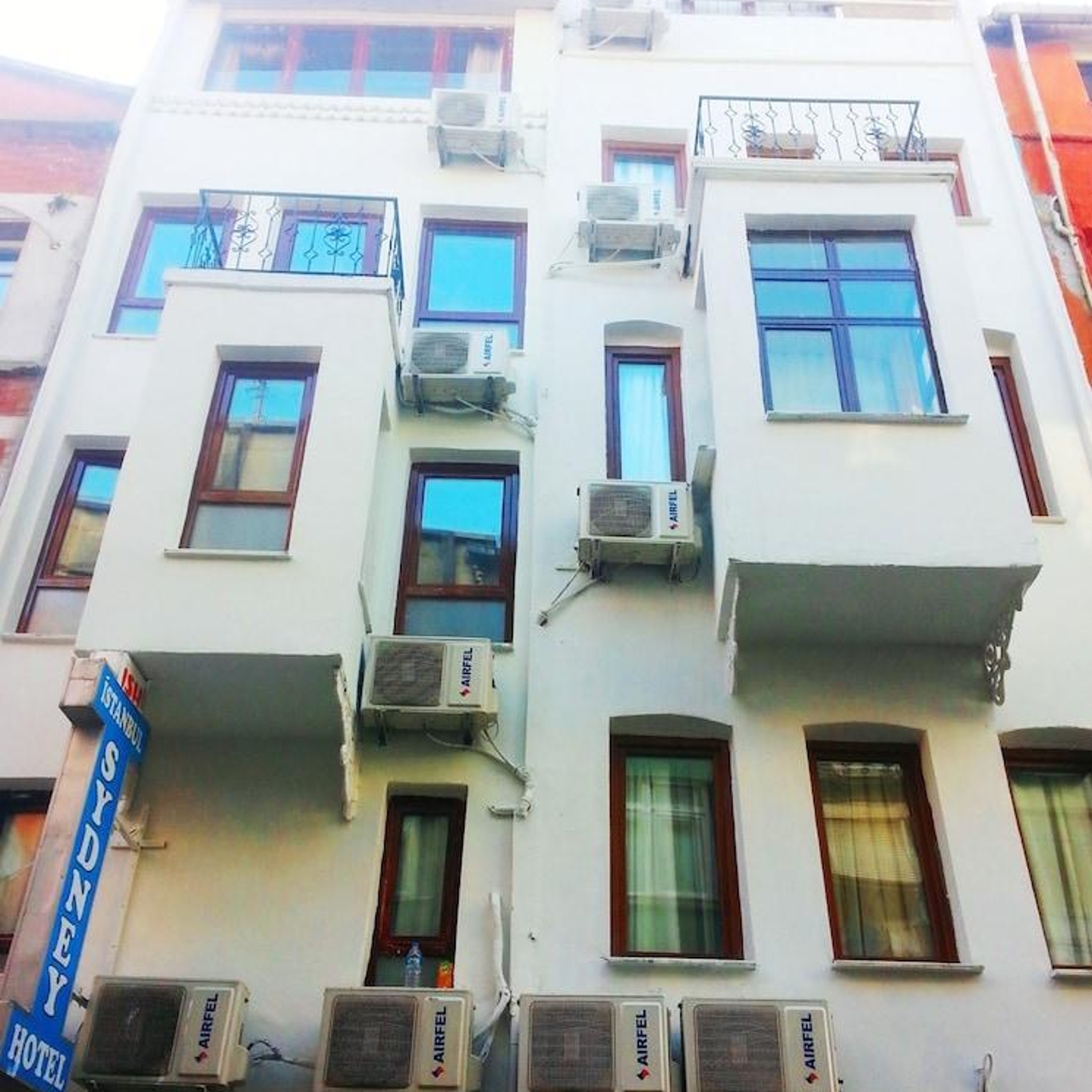 Istanbul Sydney Hotel In Istanbul Istanbul Hrs