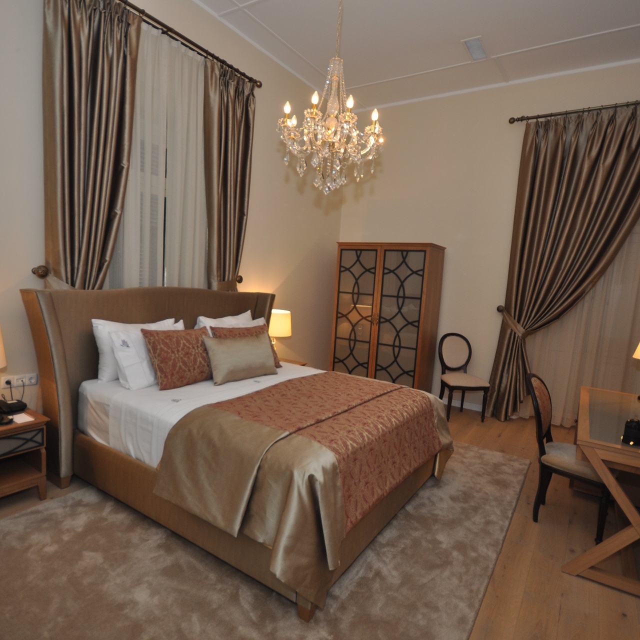 Hotel Villa Levante 5 Hrs Star Hotel In Izmir