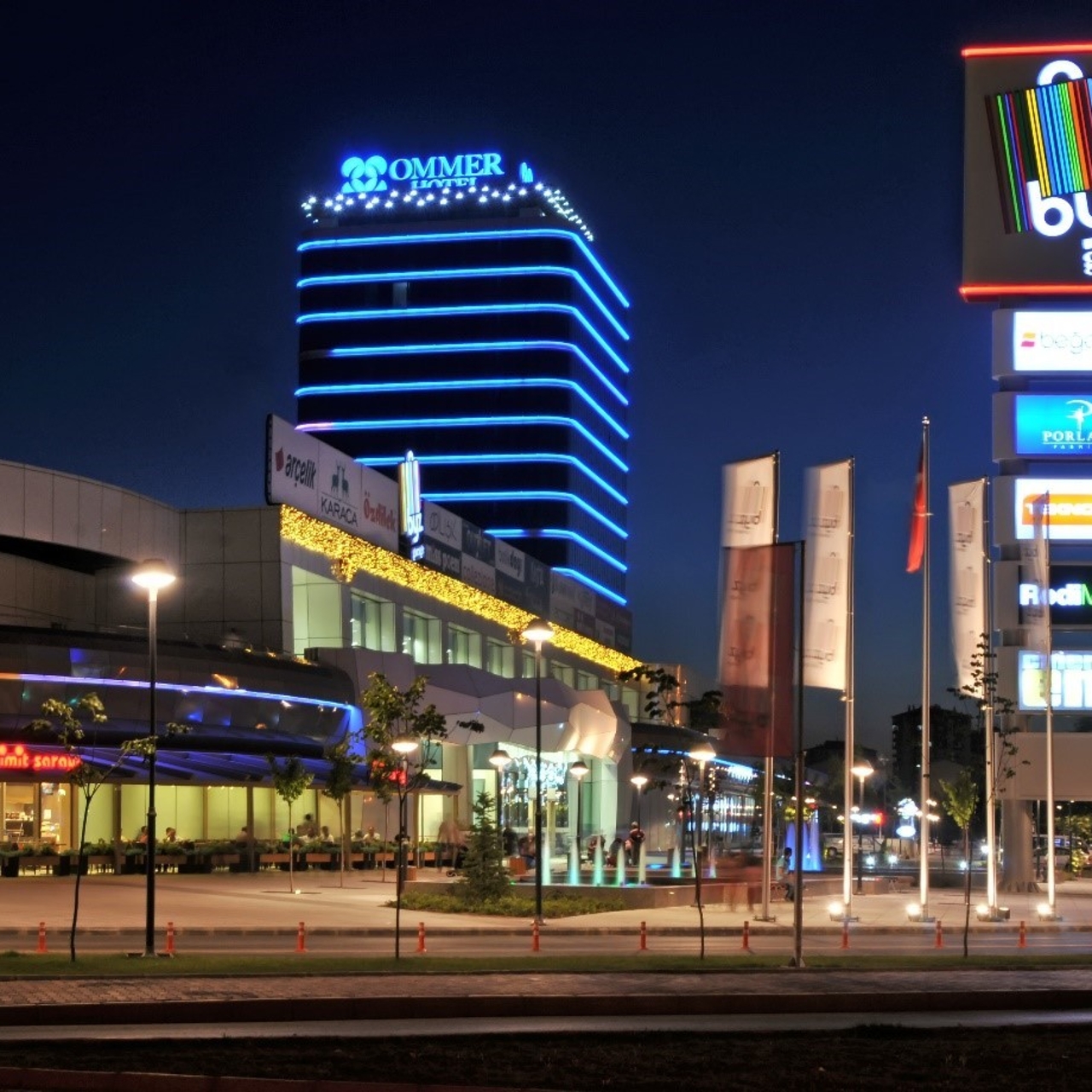 ommer hotel kayseri turkey at hrs with free services