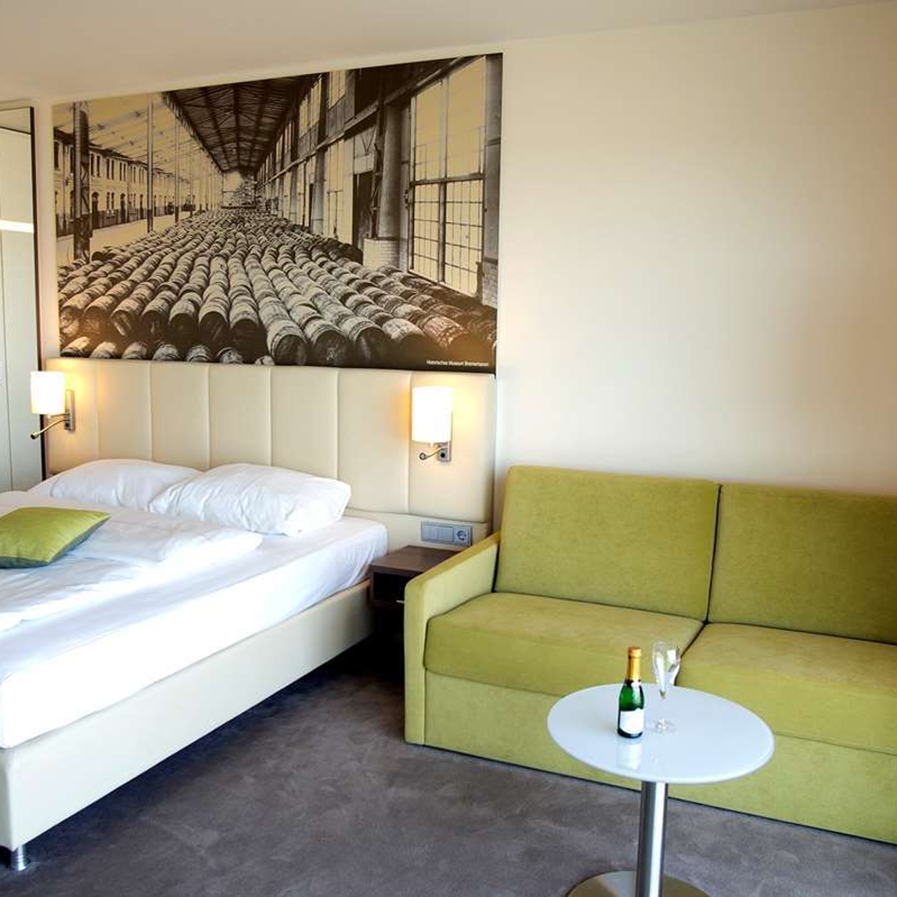 Best Western Plus Hotel Bremerhaven Bremerhaven bei HRS günstig buchen