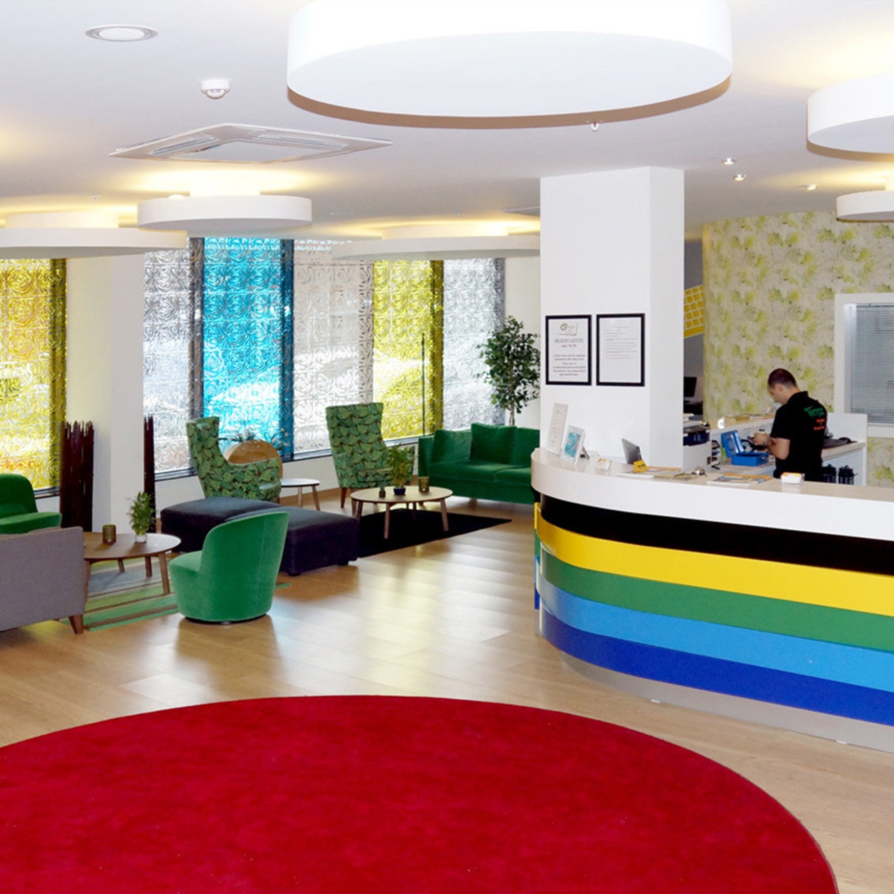 Hotel Tempo Suites Airport In Istanbul Istanbul Hrs