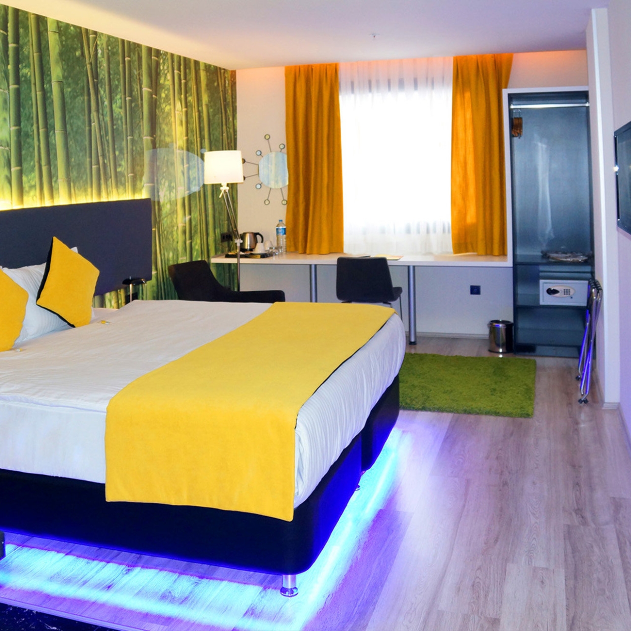 Hotel Tempo Suites Airport In Istanbul Istanbul Hrs