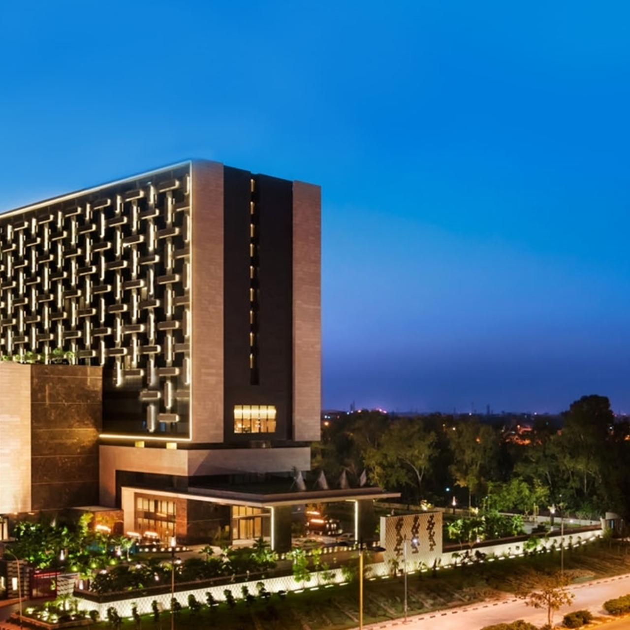 The Leela Ambience Convention Hotel 5 Hrs Star Hotel In Delhi National Capital Territory Of Delhi Free private parking is available. the leela ambience convention hotel 5