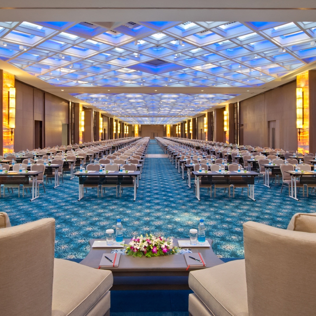 The Leela Ambience Convention Hotel 5 Hrs Star Hotel In Delhi National Capital Territory Of Delhi Breakfast, food, and drinks can be delivered to your room on request. the leela ambience convention hotel 5