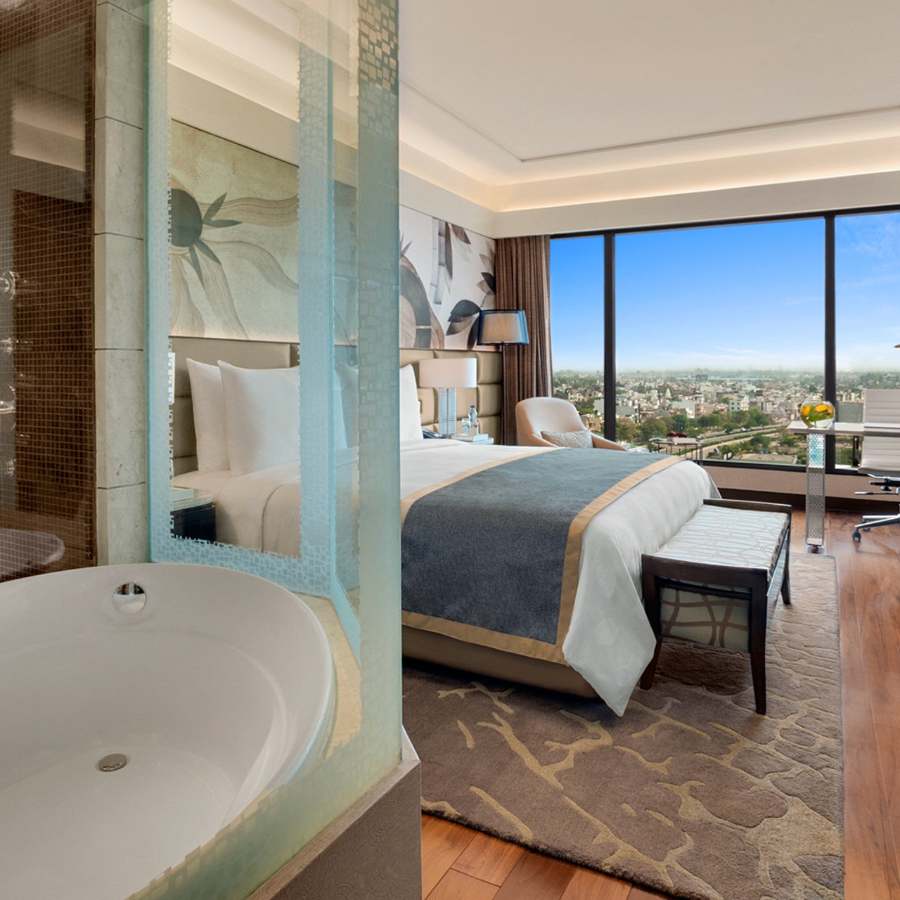 The Leela Ambience Convention Hotel 5 Hrs Star Hotel In Delhi National Capital Territory Of Delhi Frequently asked questions about the leela ambience convention hotel, delhi. the leela ambience convention hotel 5