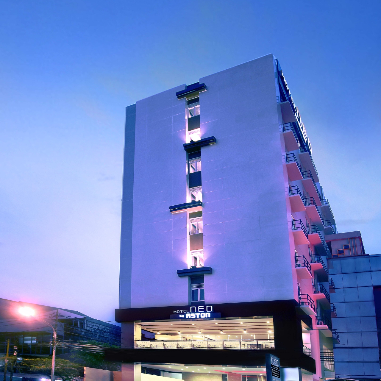 Favehotel Tanah Abang Cideng Indonesia At Hrs With Free Services