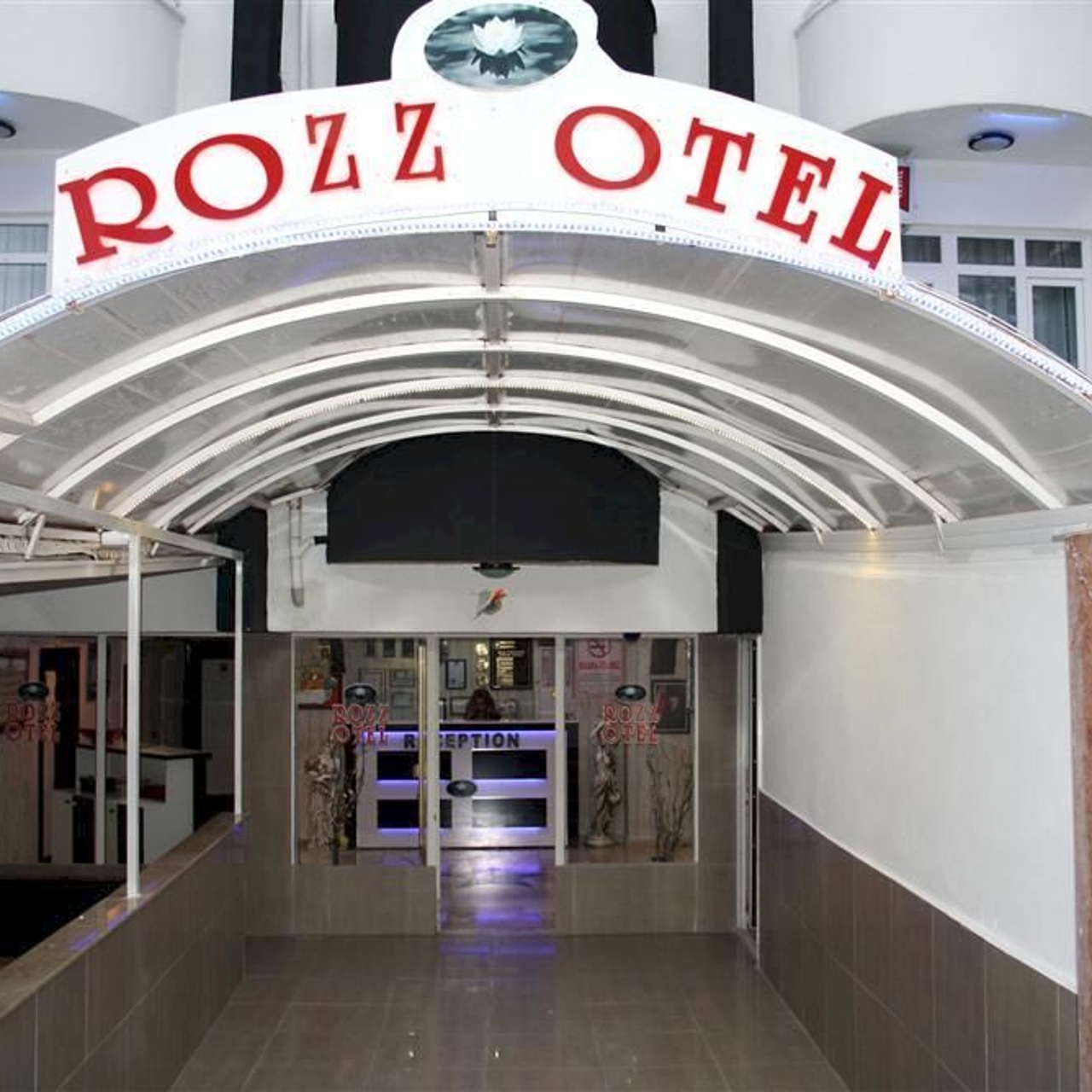 Rozz Hotel 1 In Antalya Antalya Hrs