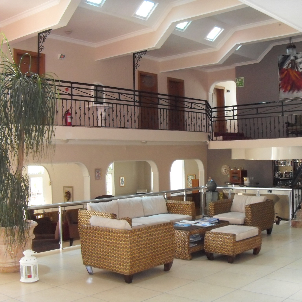 La Rosa Hotel 3 Hrs Star Hotel In Bodrum Mugla