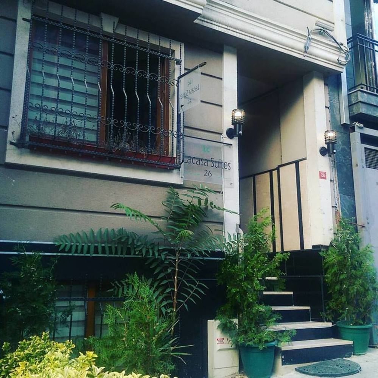 Hotel La Casa Suites 3 Hrs Star Hotel In Istanbul Istanbul