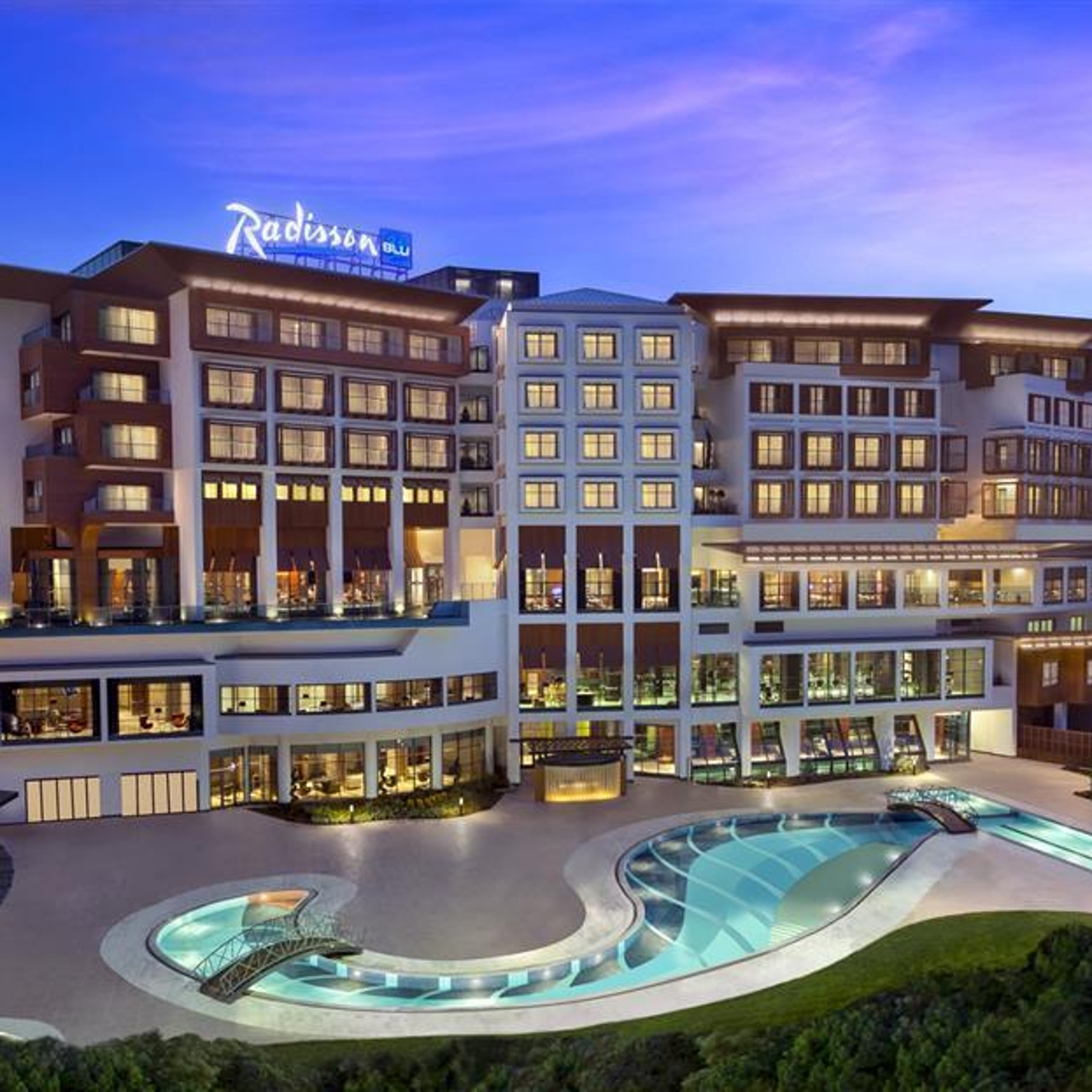 Radisson Blu Istanbul Tuzla 5 Hrs Star Hotel In Istanbul Istanbul