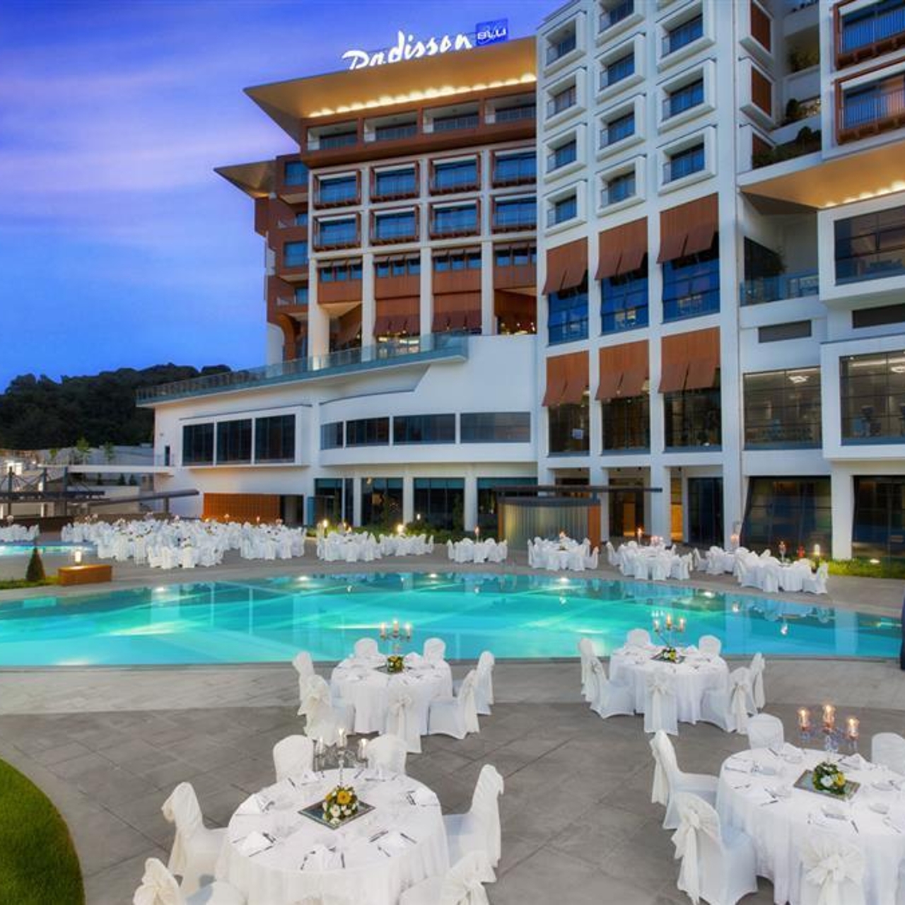 Radisson Blu Istanbul Tuzla 5 Hrs Star Hotel In Istanbul Istanbul
