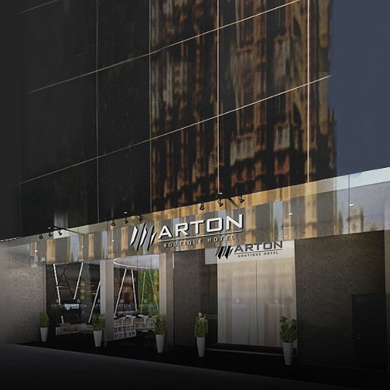 ARTON BOUTIQUE HOTEL - 3 HRS star hotel 