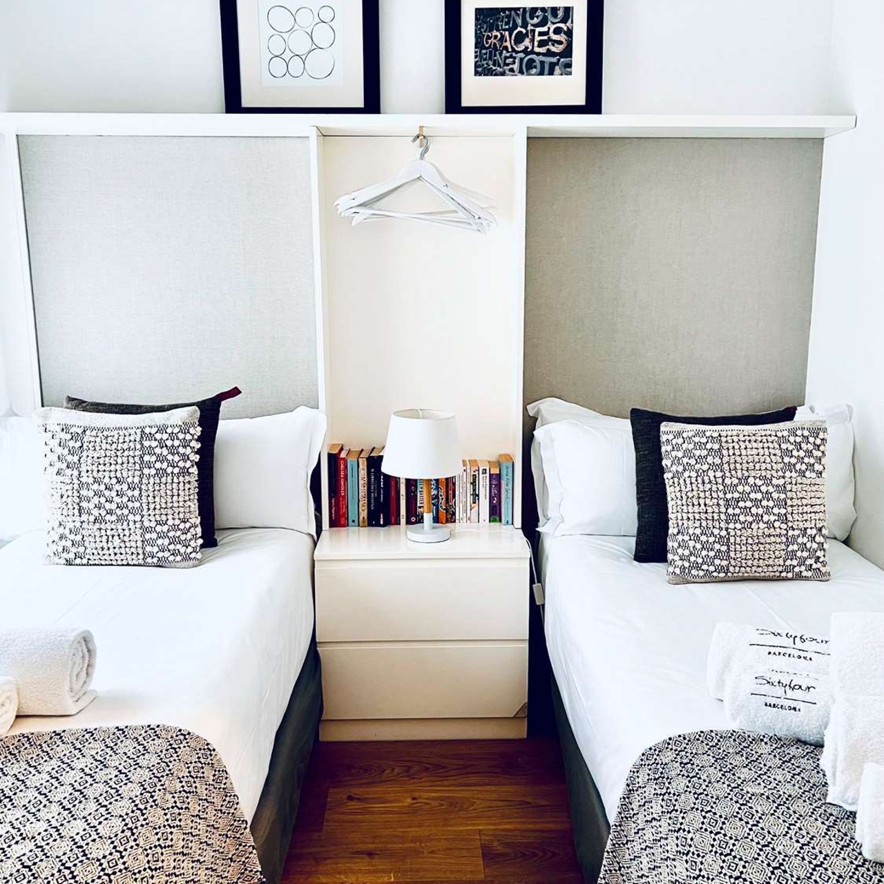 Hotel Sixtyfour Apartments de Gràcia en Barcelona en HRS con gratuitos