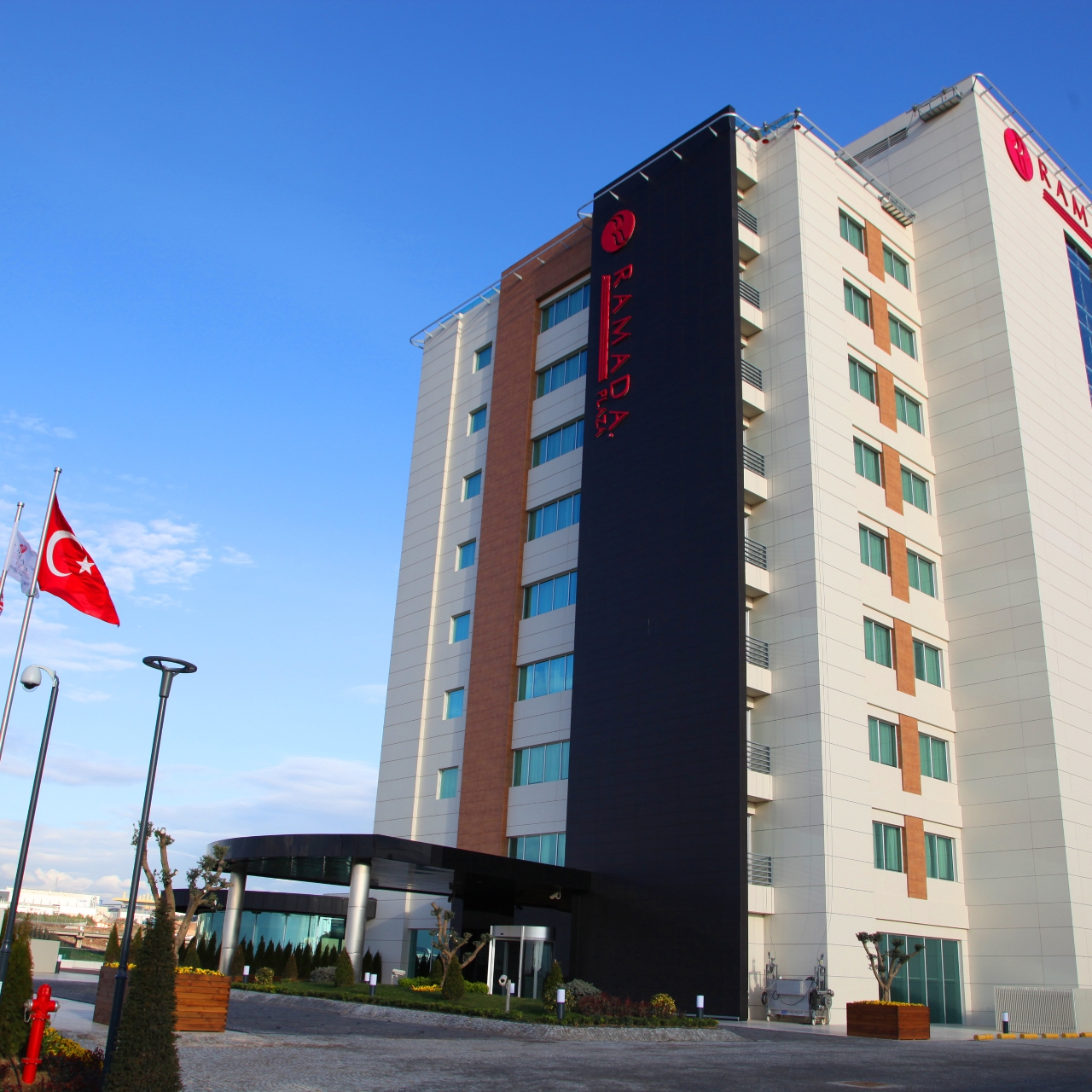 Hotel Ramada Plaza Istanbul Asia Airport 5 Hrs Star Hotel In Sekerpinari Kocaeli Ili