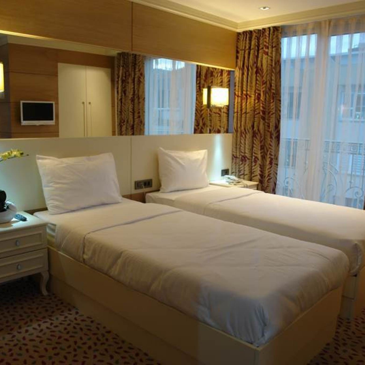 Le Mirage Hotel 4 Hrs Star Hotel In Istanbul Istanbul