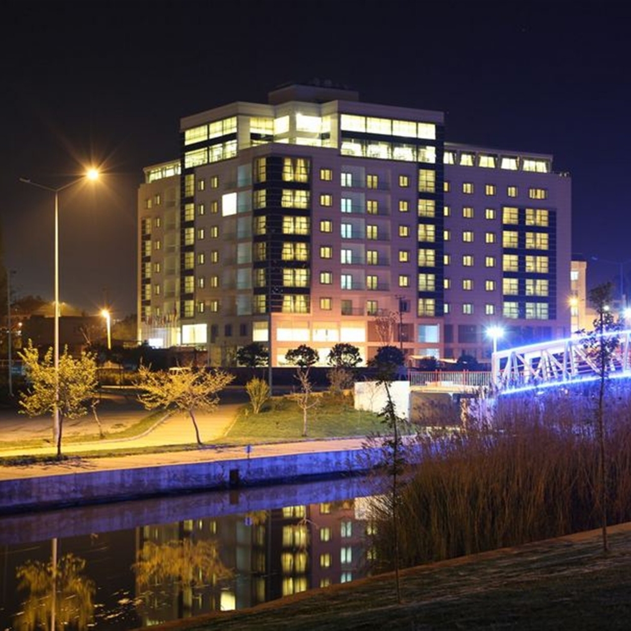 parion hotel turkey at hrs with free services