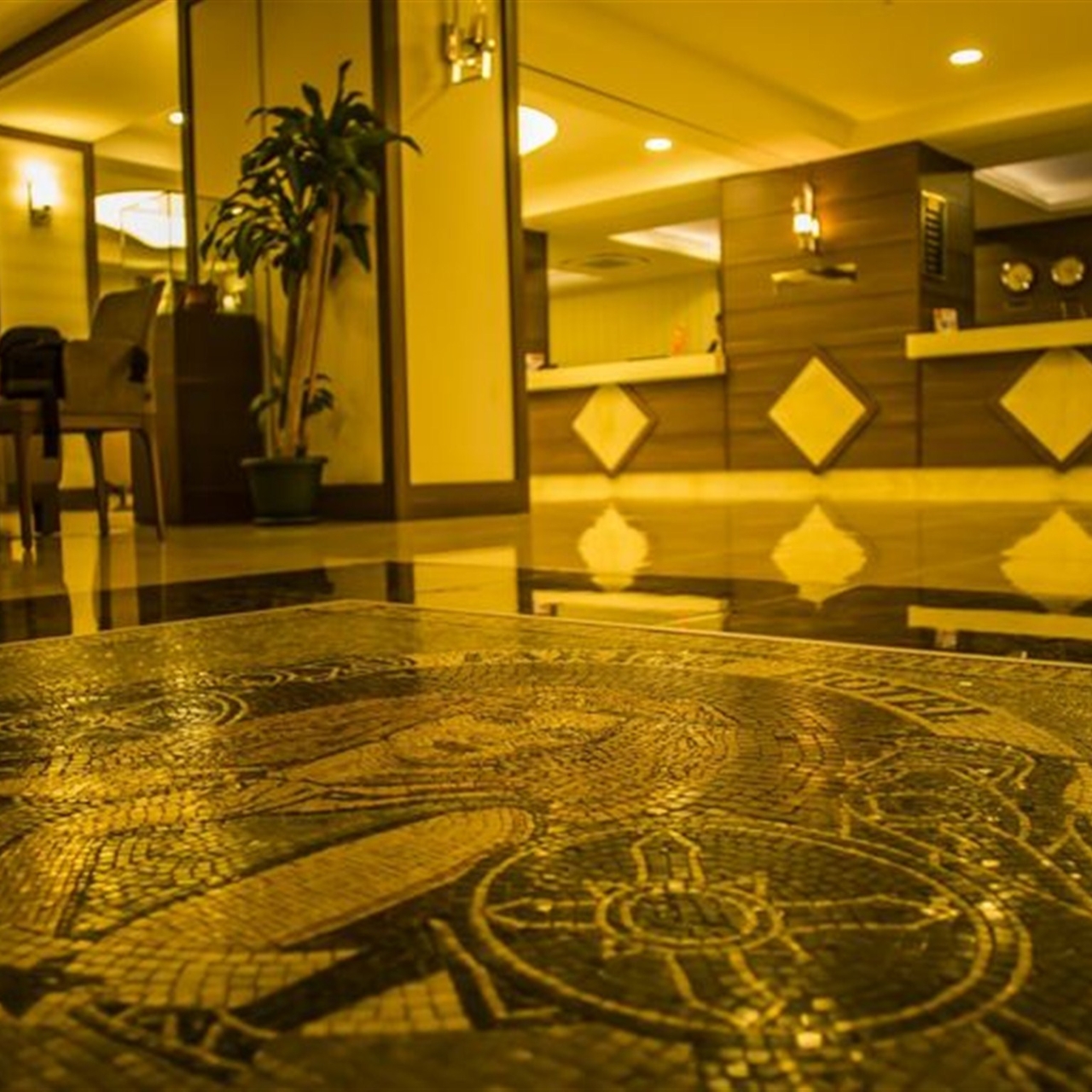 Parion Hotel 5 Hrs Star Hotel In Canakkale Canakkale