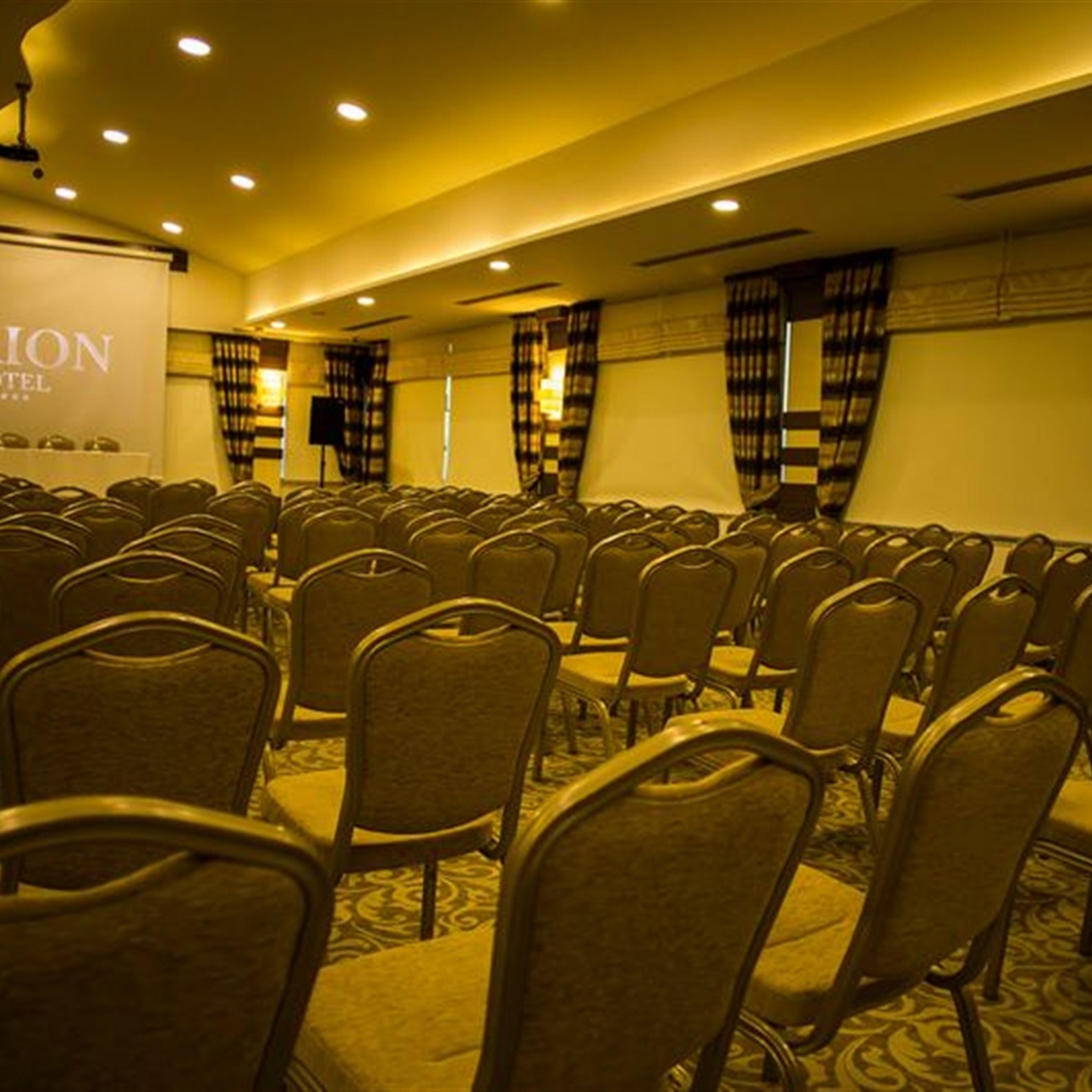 Parion Hotel 5 Hrs Star Hotel In Canakkale Canakkale