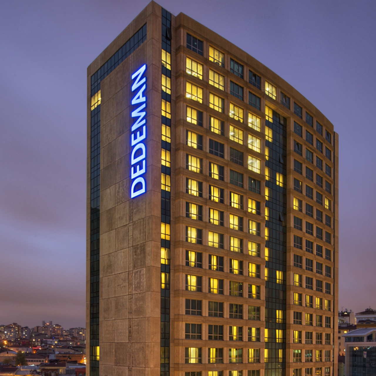 dedeman bostanci istanbul hotel convention center turkey at hrs with free services