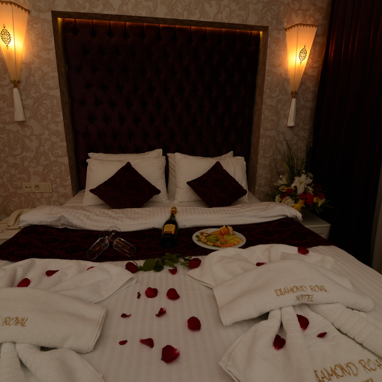 Diamond Royal Hotel In Istanbul Istanbul Hrs