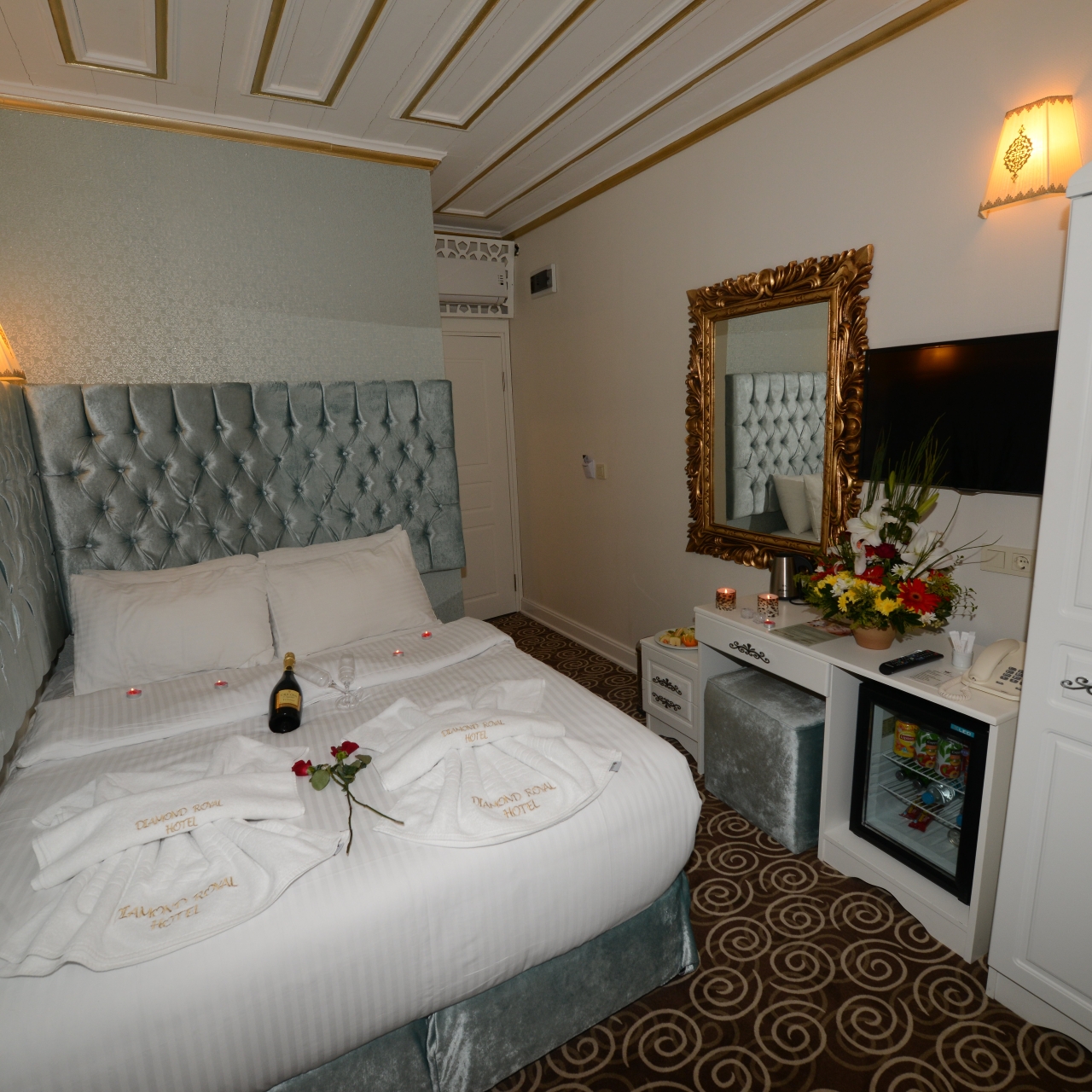Diamond Royal Hotel In Istanbul Istanbul Hrs