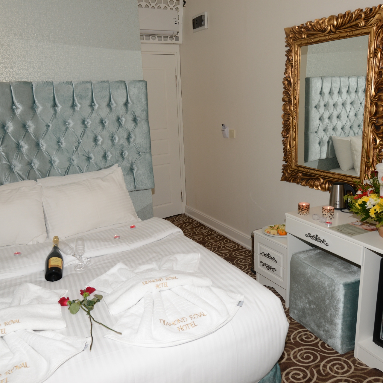 Diamond Royal Hotel In Istanbul Istanbul Hrs