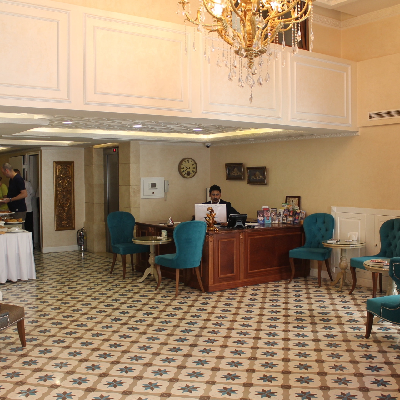 Hotel Ada Karakoy Special Category 4 Hrs Star Hotel In Istanbul Istanbul