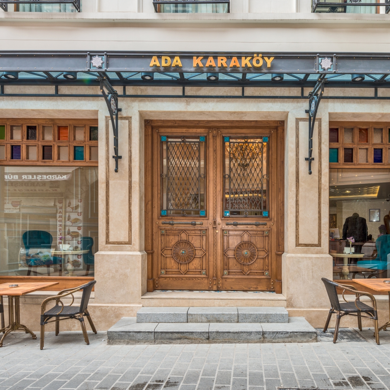 Hotel Ada Karakoy Special Category 4 Hrs Star Hotel In Istanbul Istanbul