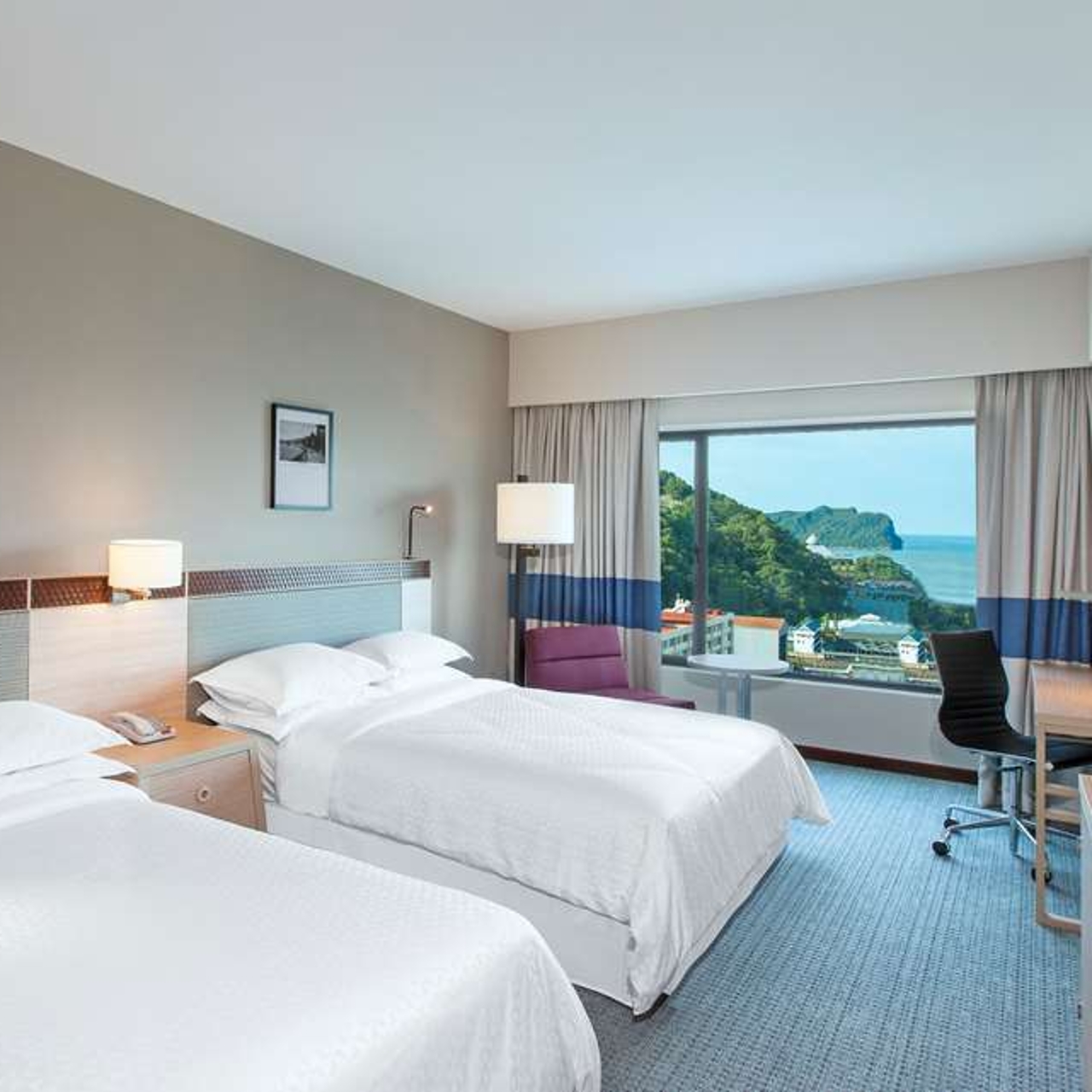 Hotel Four Points By Sheraton Sandakan 4 Hrs Star Hotel In Sandakan Sabah