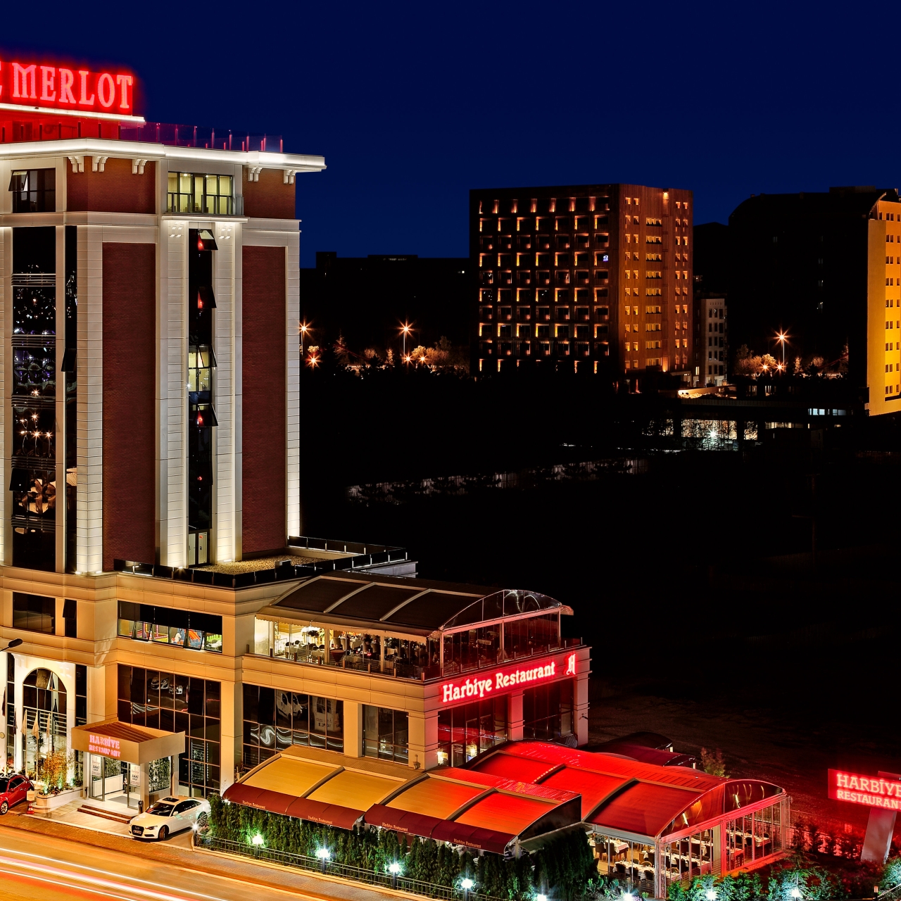 the merlot hotel eskisehir turkey at hrs with free services