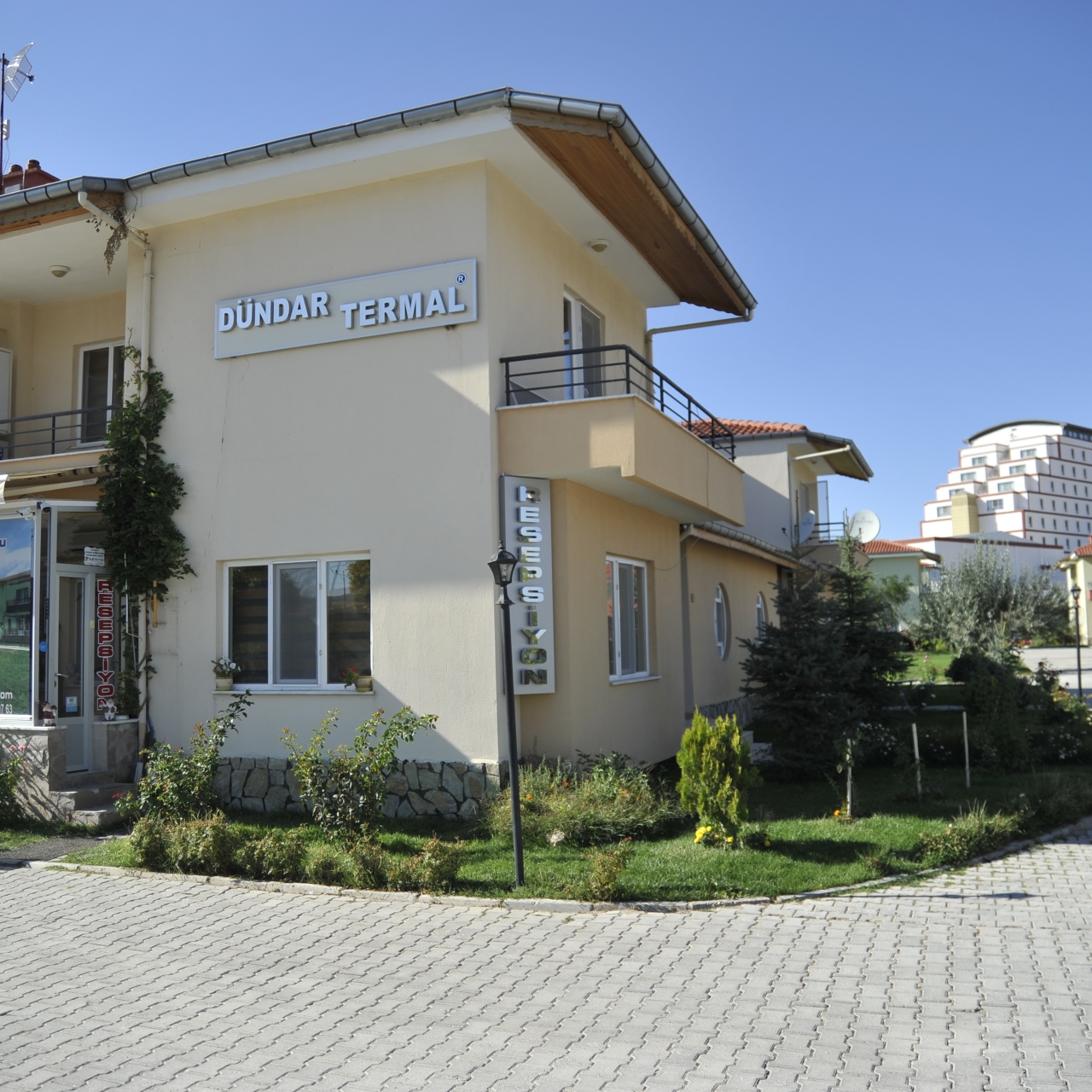 Hotel Dundar Thermal Villa Otel In Afyon Hrs