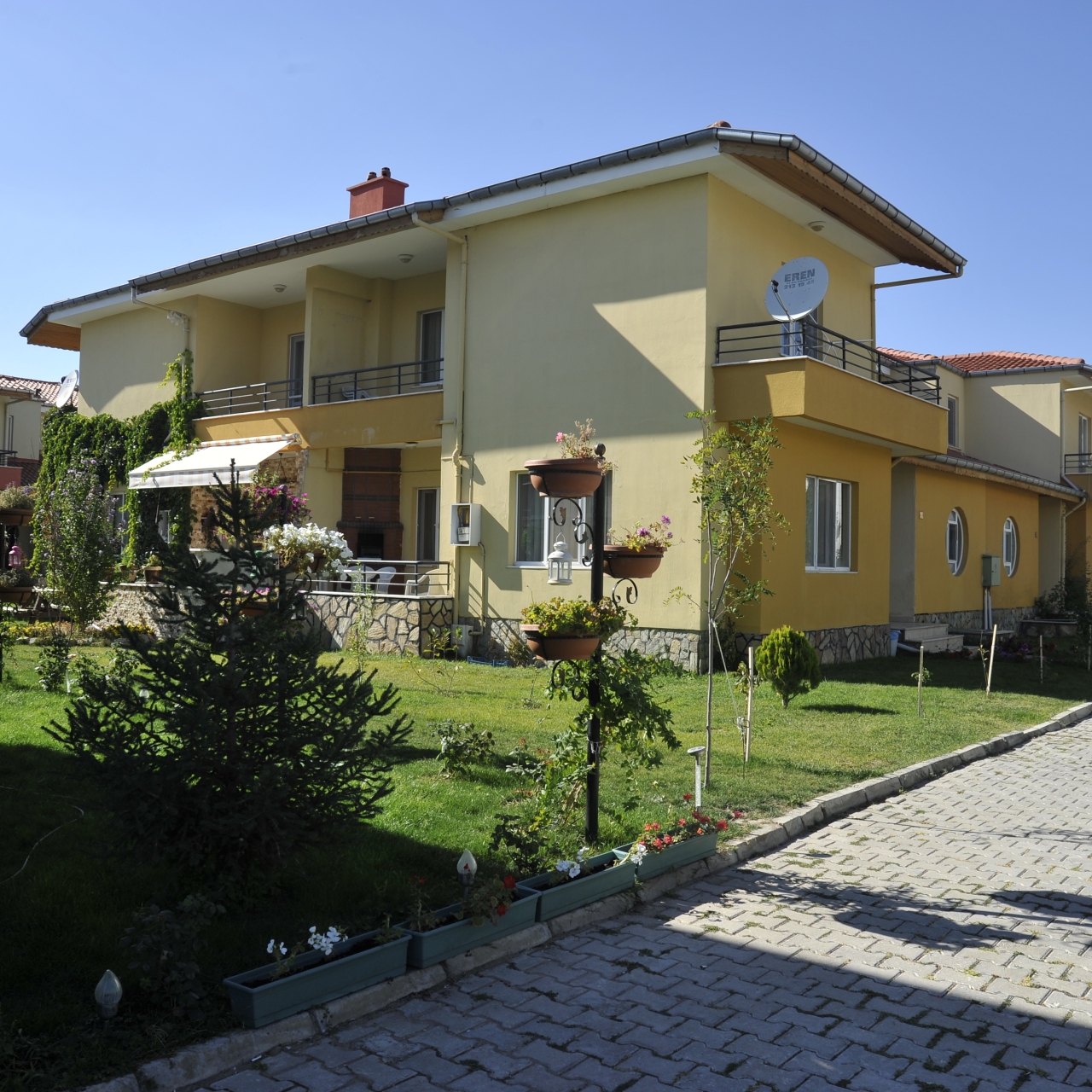 Hotel Dundar Thermal Villa Otel In Afyon Hrs