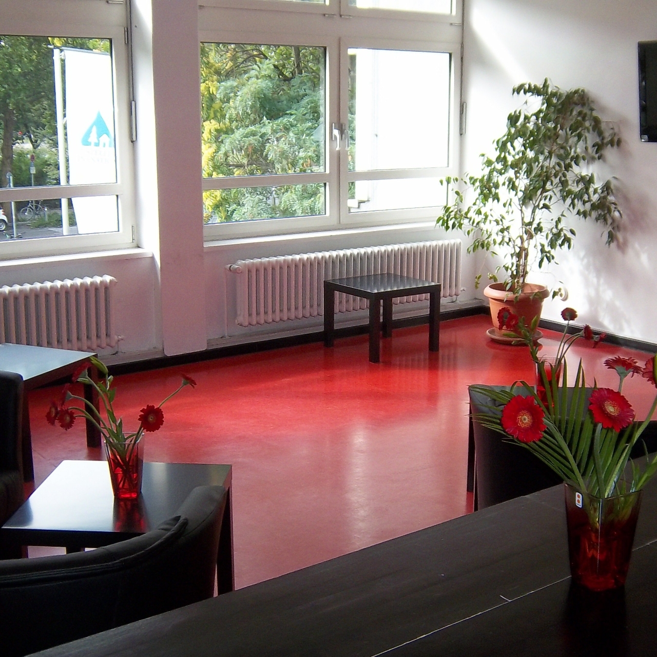 Hotel Jugendherberge Berlin International In Berlin Hrs