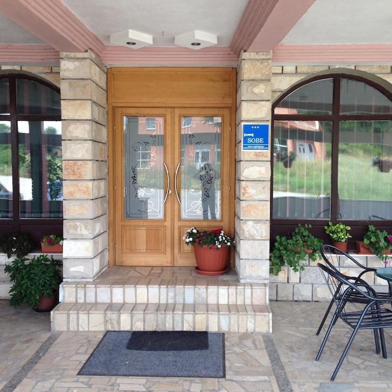 Hotel Pansion Porta in Međugorje (Federation of Bosnia and Herzegovina) -  HRS